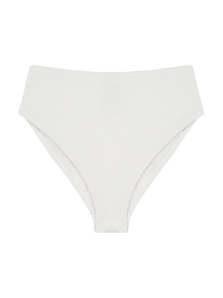 Firenze Bela High-Waisted Bikini Bottom