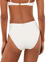 Firenze Bela High-Waisted Bikini Bottom