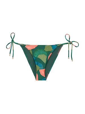 Waterlily String Bikini Bottom