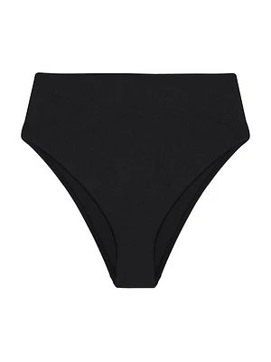 Bela High-Rise Bikini Bottoms