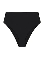 Bela High-Rise Bikini Bottoms