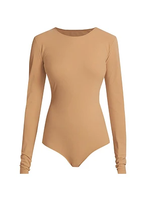 Jersey Long-Sleeve Bodysuit