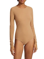 Jersey Long-Sleeve Bodysuit