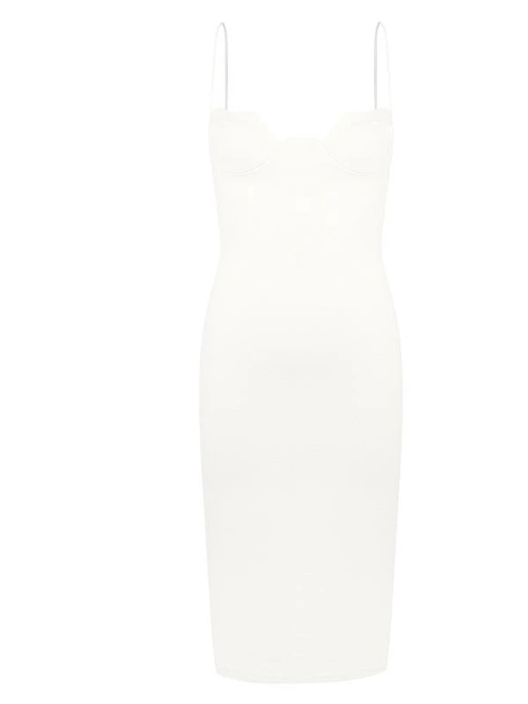 Firenze Lou Body-Con Midi-Dress