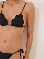 Firenze Lou Triangle Bikini Top