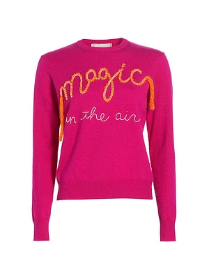 Magic The Air Crewneck Sweater