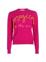 Magic The Air Crewneck Sweater