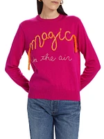 Magic The Air Crewneck Sweater