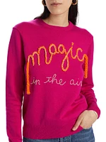 Magic The Air Crewneck Sweater