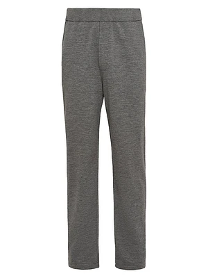 Cotton Fleece Pants