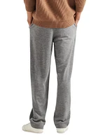 Cotton Fleece Pants