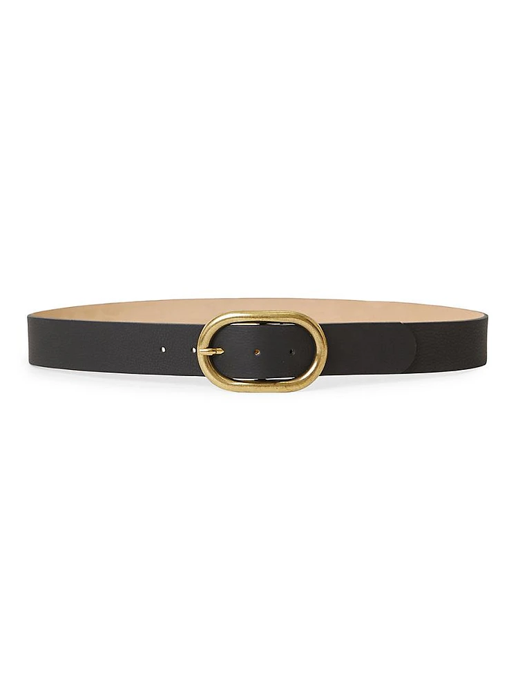 Kian Leather Belt