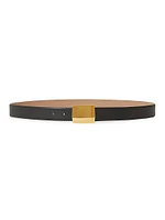 Bonnie Leather Belt