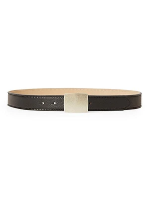 Darcy Leather Belt