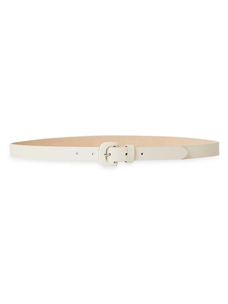 Ollie Leather Belt