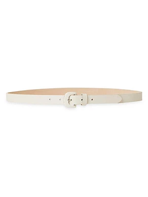 Ollie Leather Belt