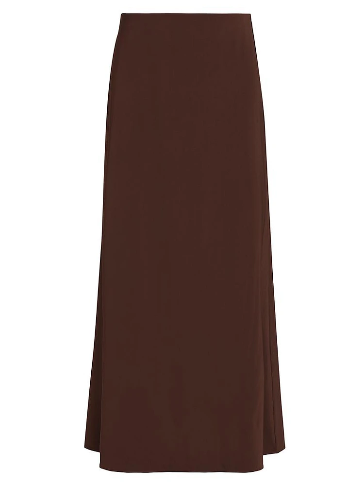 Anya Jersey Maxi Skirt