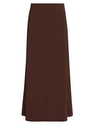 Anya Jersey Maxi Skirt