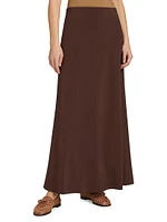 Anya Jersey Maxi Skirt