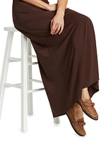 Anya Jersey Maxi Skirt