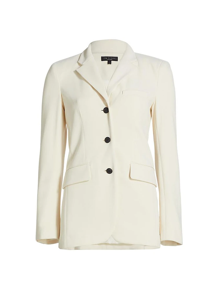 Cadence Twill Blazer