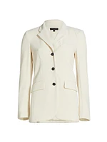 Cadence Twill Blazer