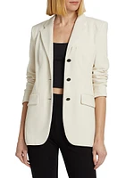 Cadence Twill Blazer