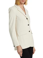 Cadence Twill Blazer