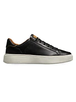 Oliver Leather Sneakers