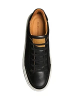 Oliver Leather Sneakers