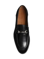 Randolph Metal Bit Loafers