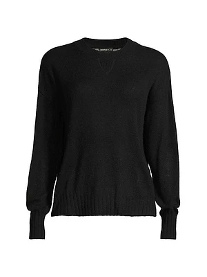 Cashmere Crewneck Sweater