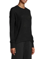 Cashmere Crewneck Sweater