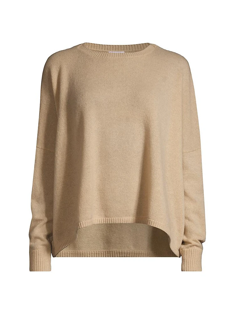 Cashmere Crewneck Sweater