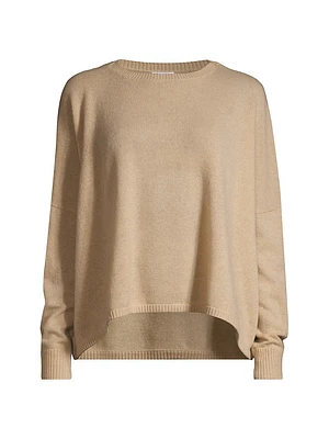 Cashmere Crewneck Sweater