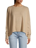 Cashmere Crewneck Sweater