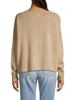 Cashmere Crewneck Sweater