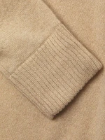 Cashmere Crewneck Sweater