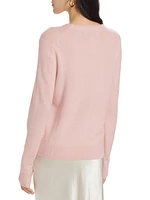 Jane St. Garden Cashmere Sweater