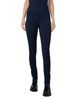 Mara Side-Striped Slim Pants