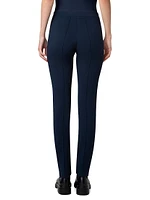 Mara Side-Striped Slim Pants