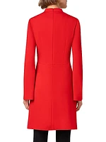Jersey A-Line Dress