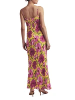 The One That Got Away Floral Maxi Dress