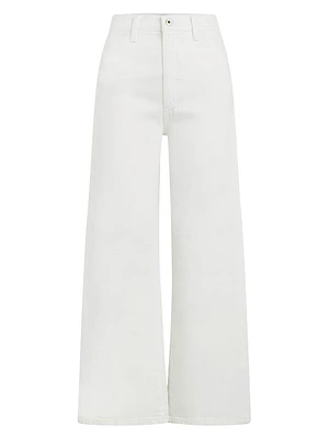 The Mischa High-Rise Wide-Leg Jeans