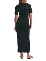 The Anywhere Keyhole Cut Out Body-Con Dress