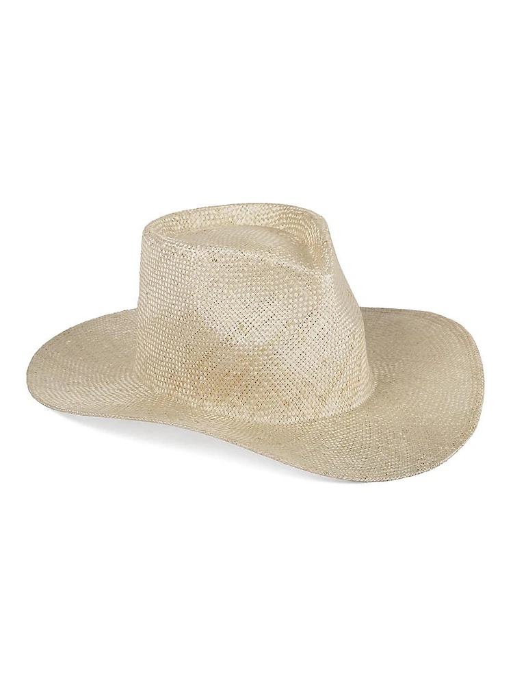 The Oasis Western Fedora