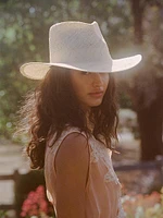 The Oasis Western Fedora