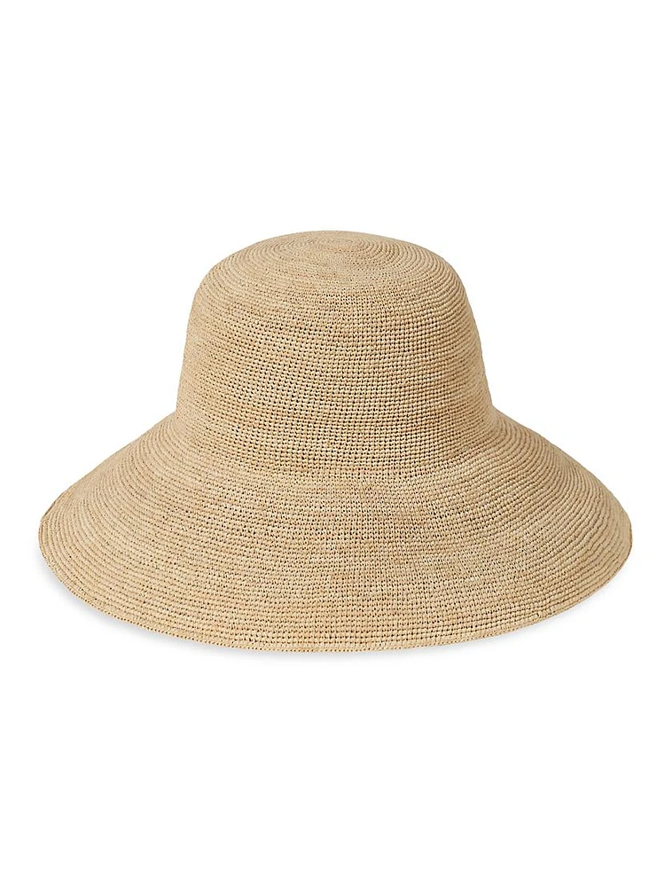 The Inca Straw Sun Hat