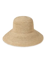 The Inca Straw Sun Hat