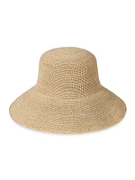 The Inca Straw Sun Hat